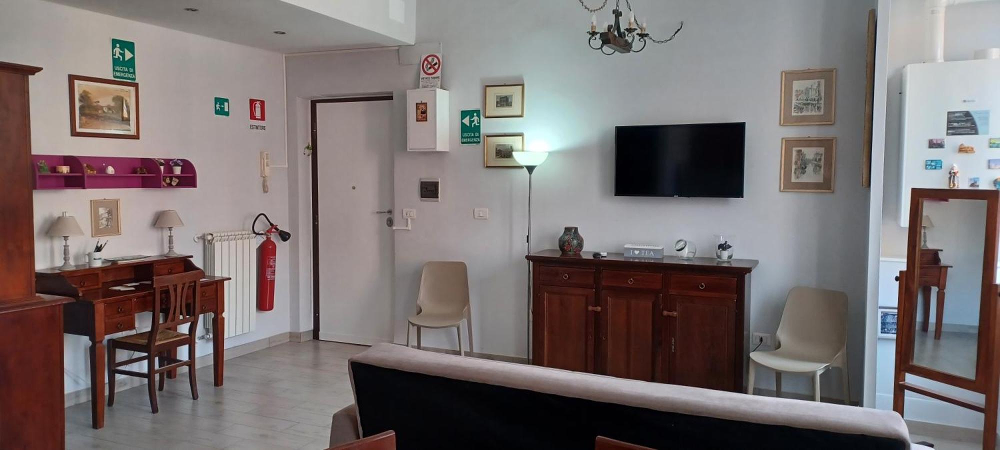 Vaticano 3 3 Bagni Privati Wifi Ac